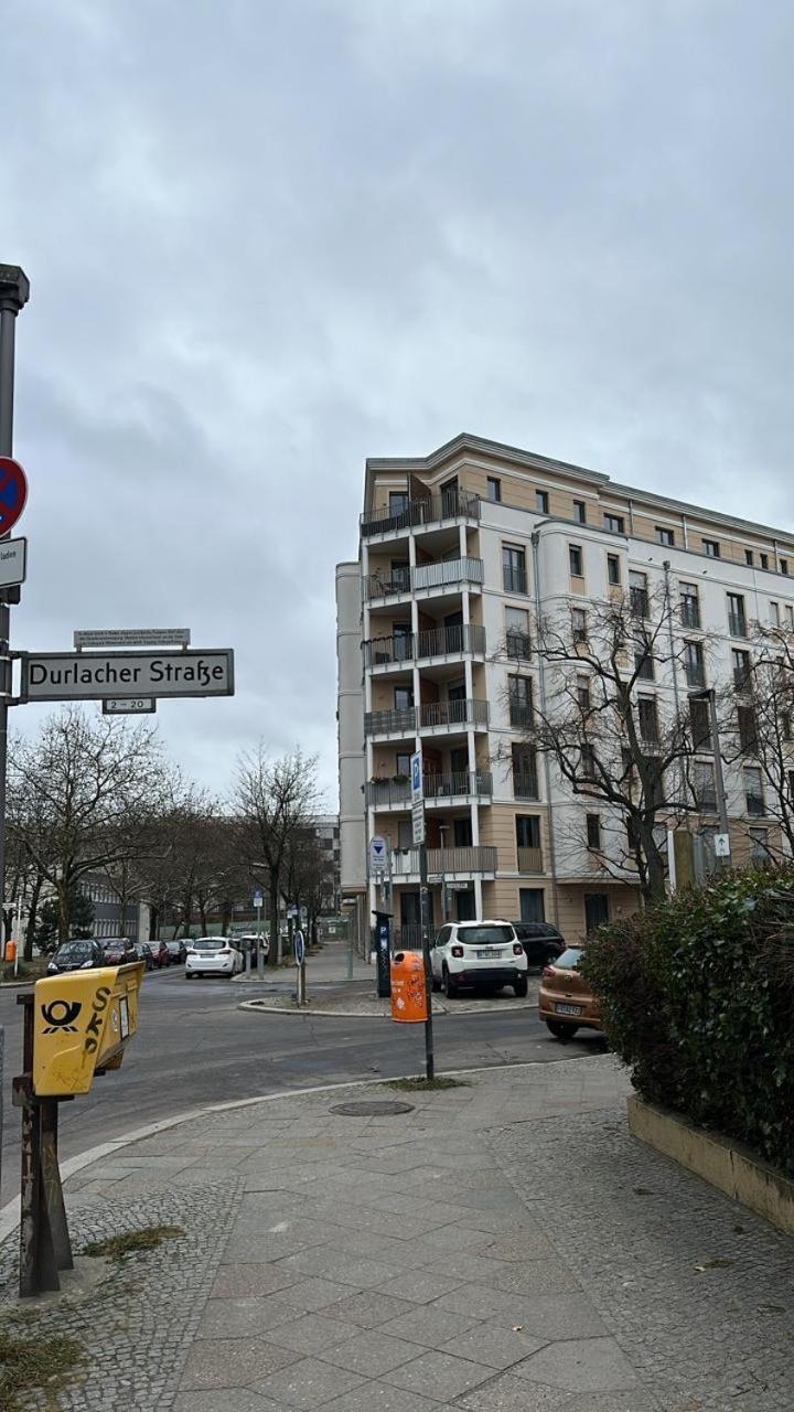 Schoene Gesamtes Im Zentralen Berlin, Naehe Ku'damm Apartment *